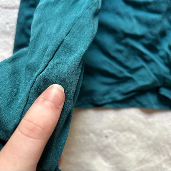 Escada Silk Blouse - Picture 8 of 13